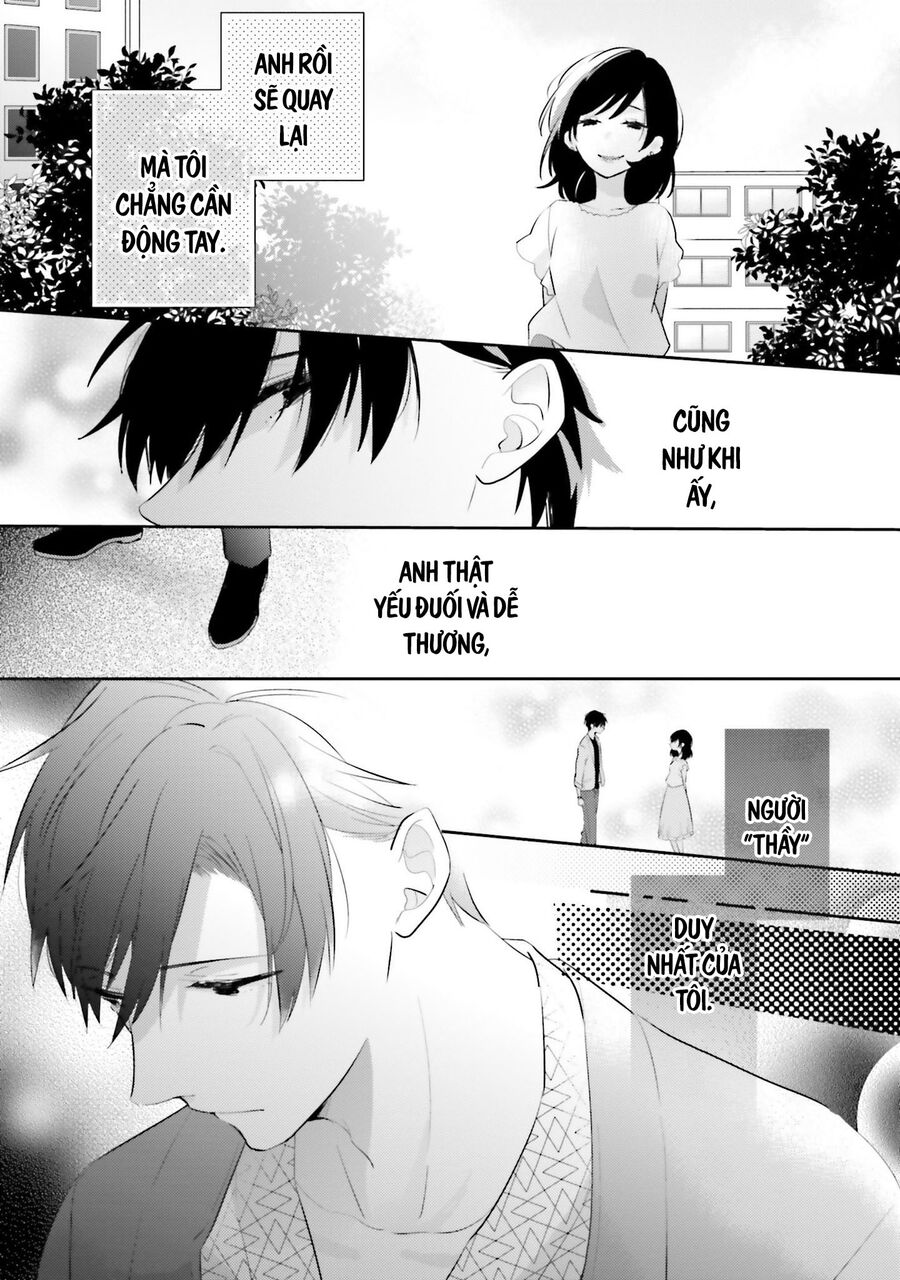 Trò Đùa Của Số Phận Chapter 20 - Trang 2