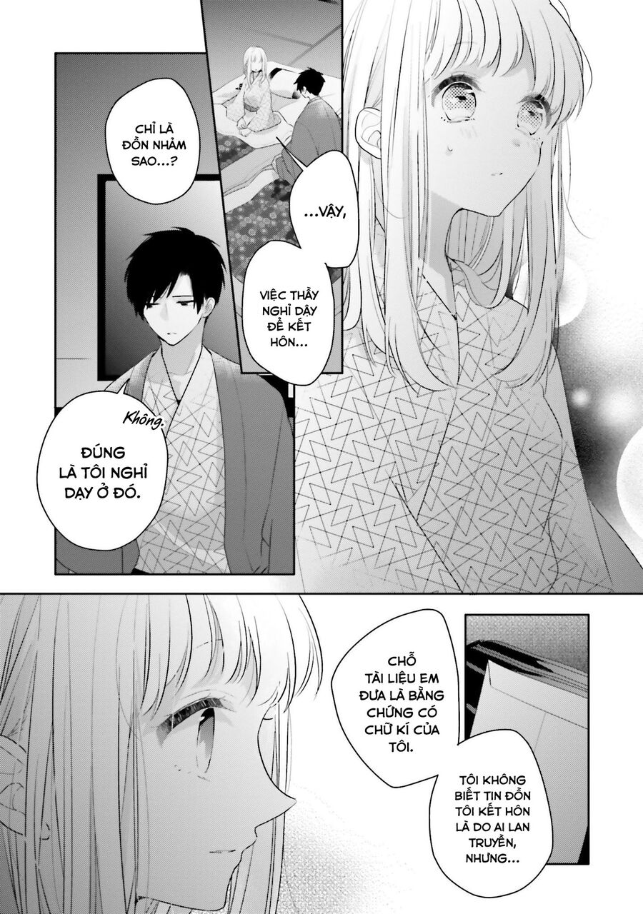 Trò Đùa Của Số Phận Chapter 20 - Trang 2