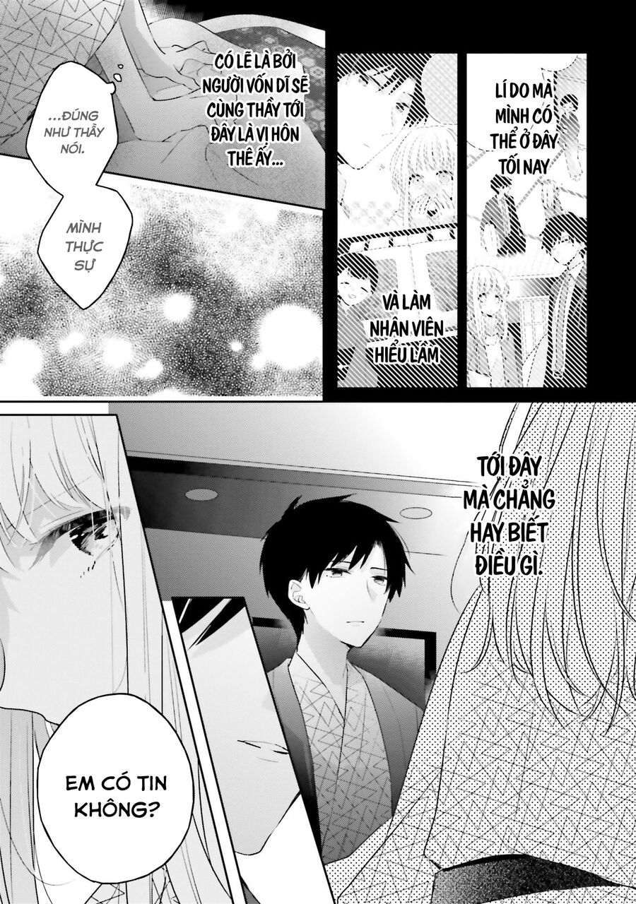 Trò Đùa Của Số Phận Chapter 20 - Trang 2
