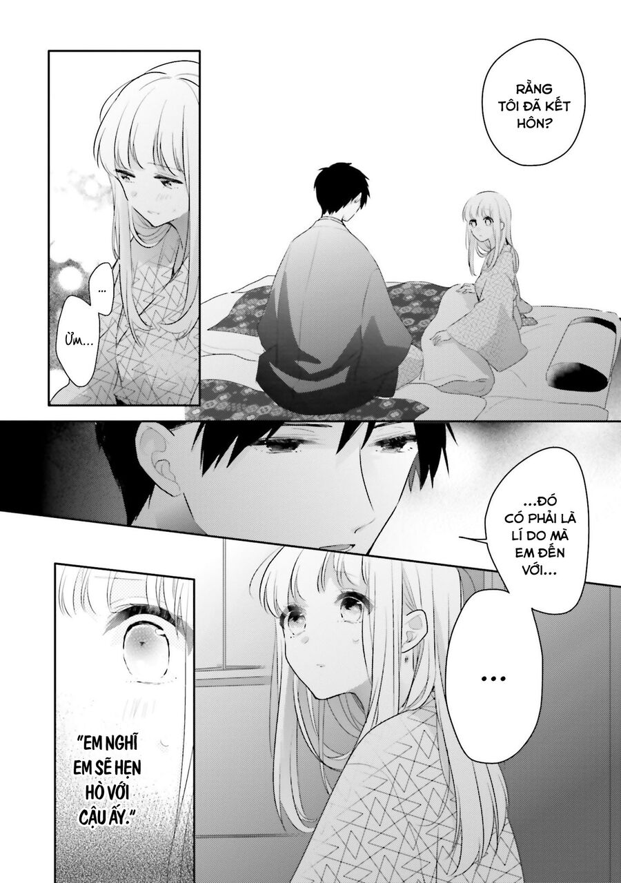 Trò Đùa Của Số Phận Chapter 20 - Trang 2
