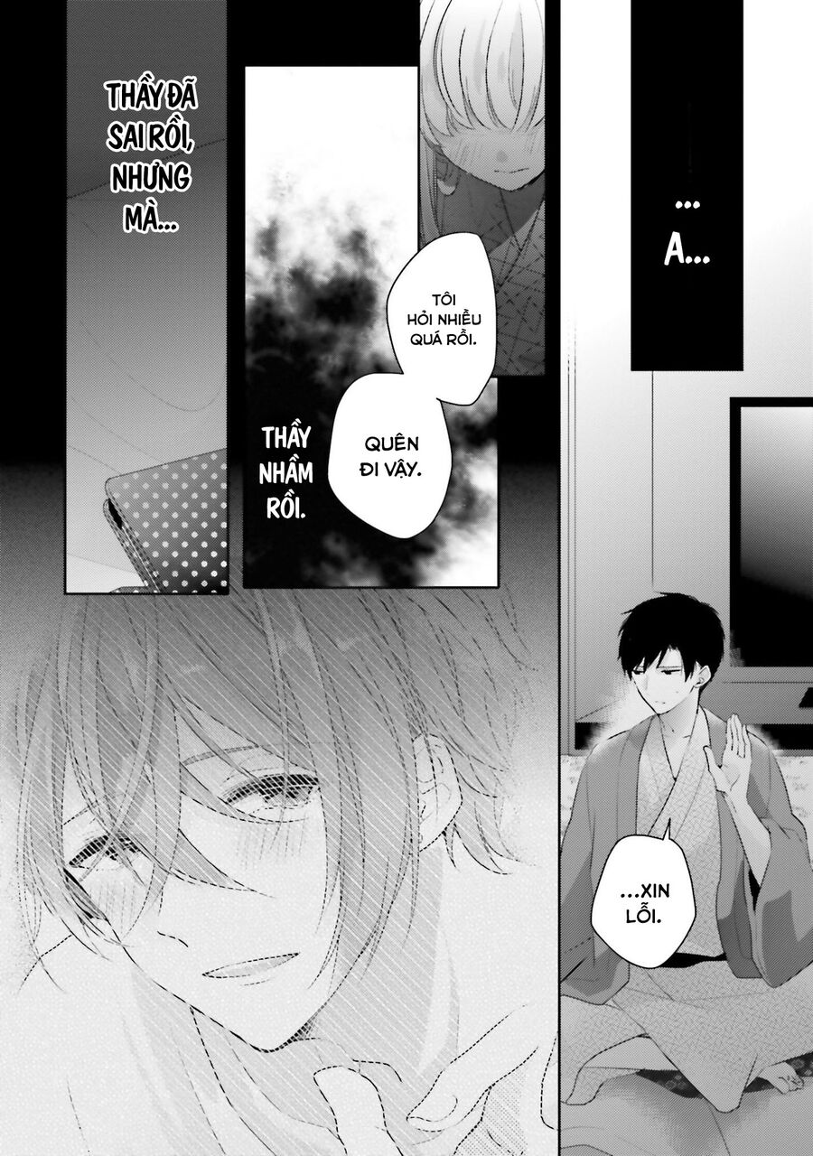Trò Đùa Của Số Phận Chapter 20 - Trang 2
