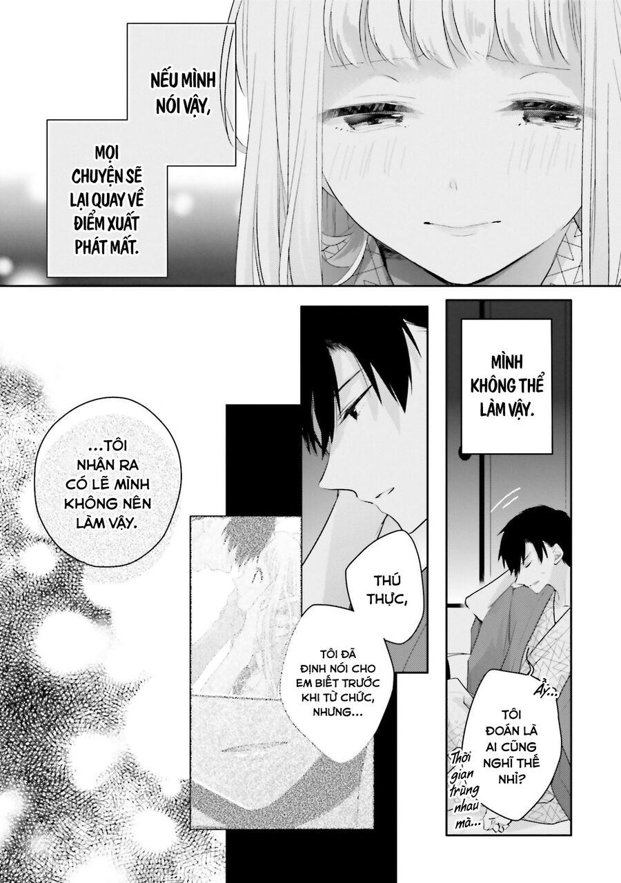 Trò Đùa Của Số Phận Chapter 20 - Trang 2