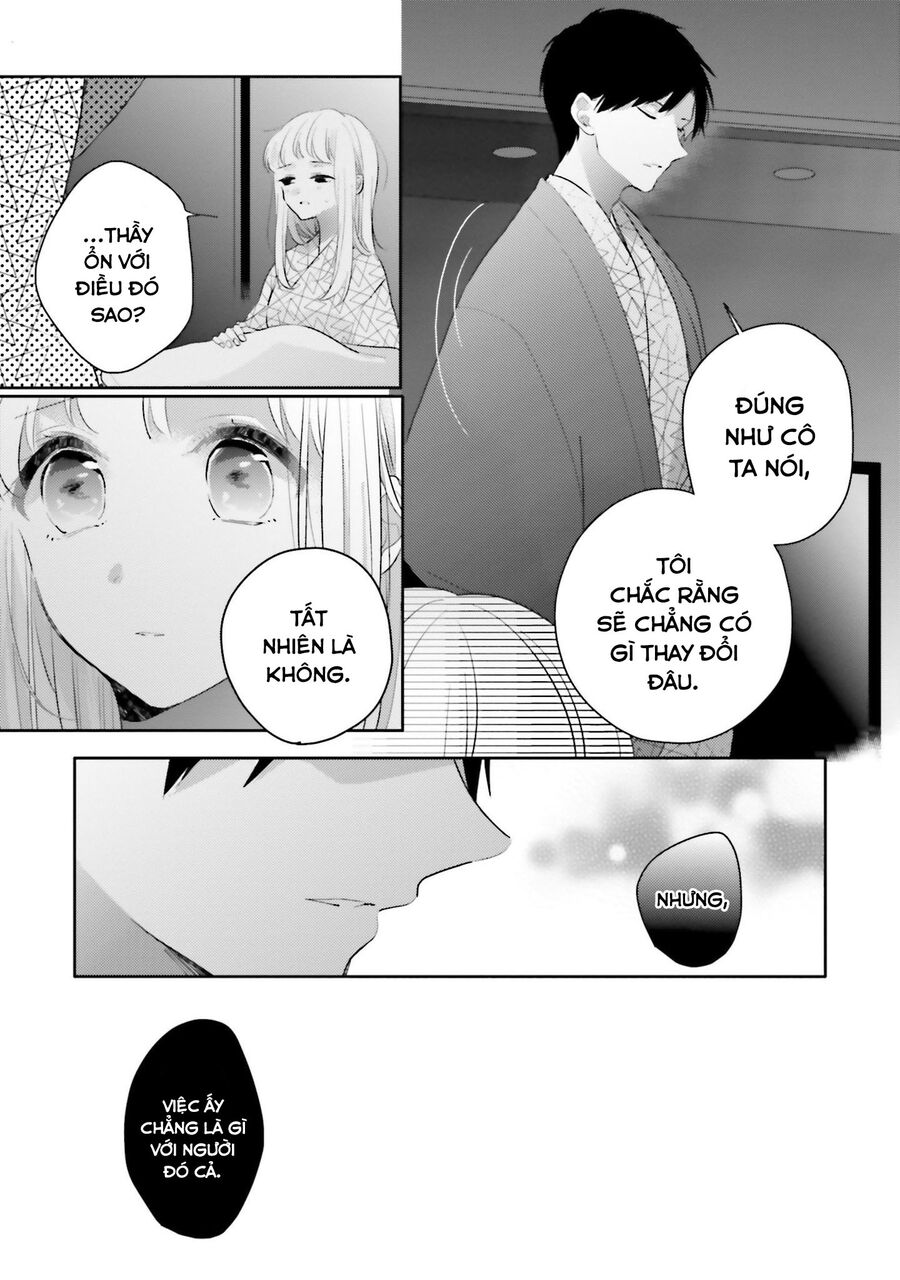 Trò Đùa Của Số Phận Chapter 20 - Trang 2