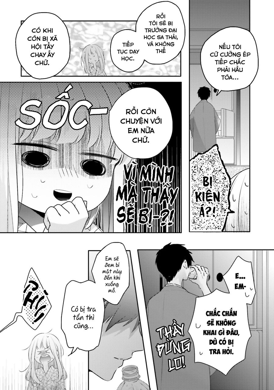 Trò Đùa Của Số Phận Chapter 20 - Trang 2