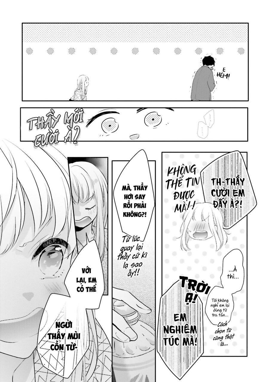 Trò Đùa Của Số Phận Chapter 20 - Trang 2