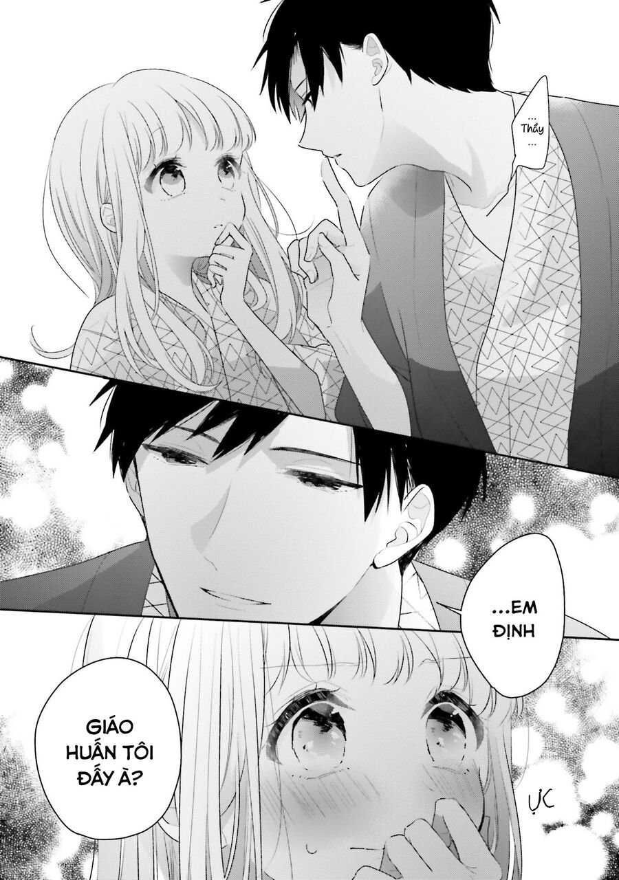 Trò Đùa Của Số Phận Chapter 20 - Trang 2