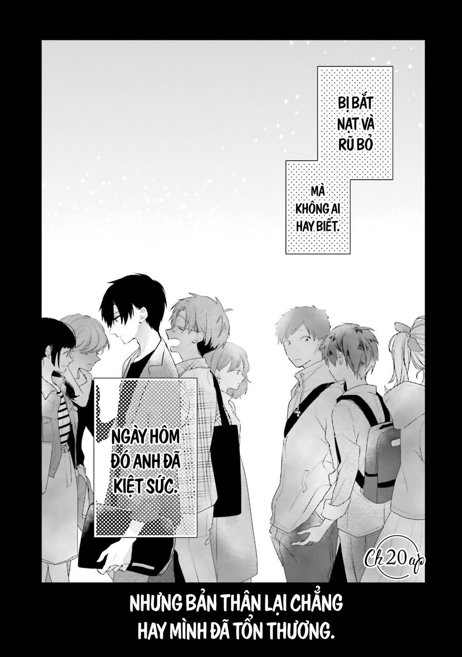 Trò Đùa Của Số Phận Chapter 20 - Trang 2