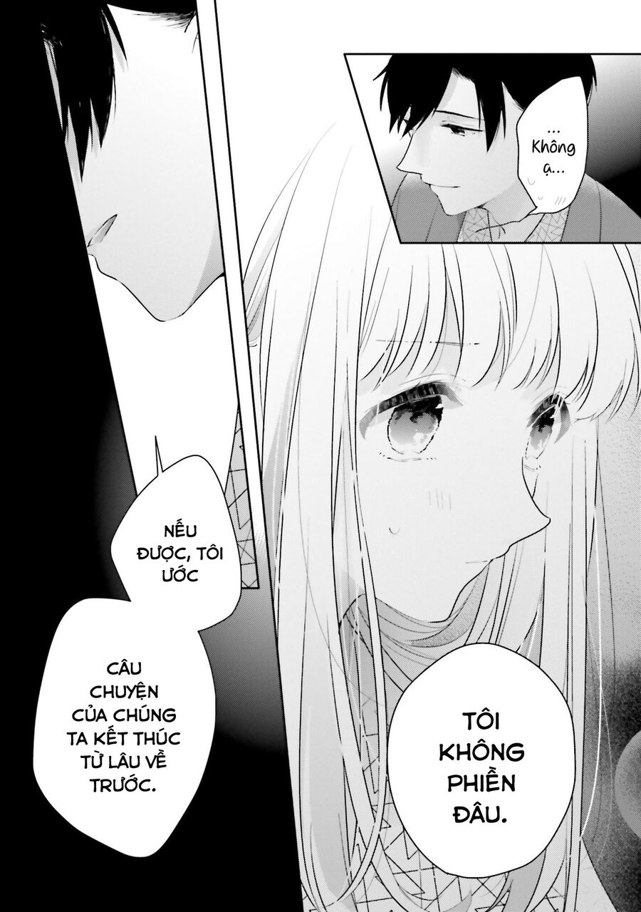 Trò Đùa Của Số Phận Chapter 20 - Trang 2