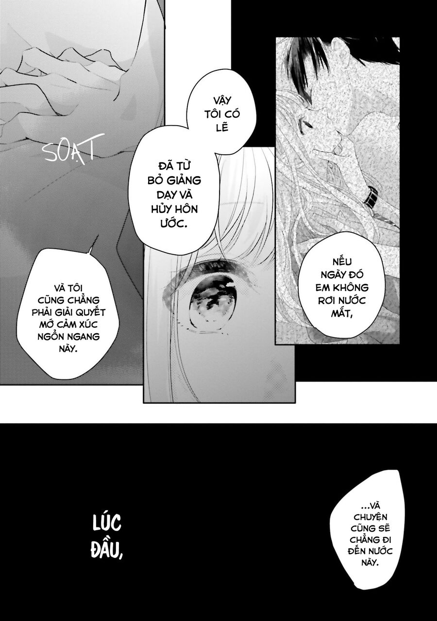 Trò Đùa Của Số Phận Chapter 20 - Trang 2