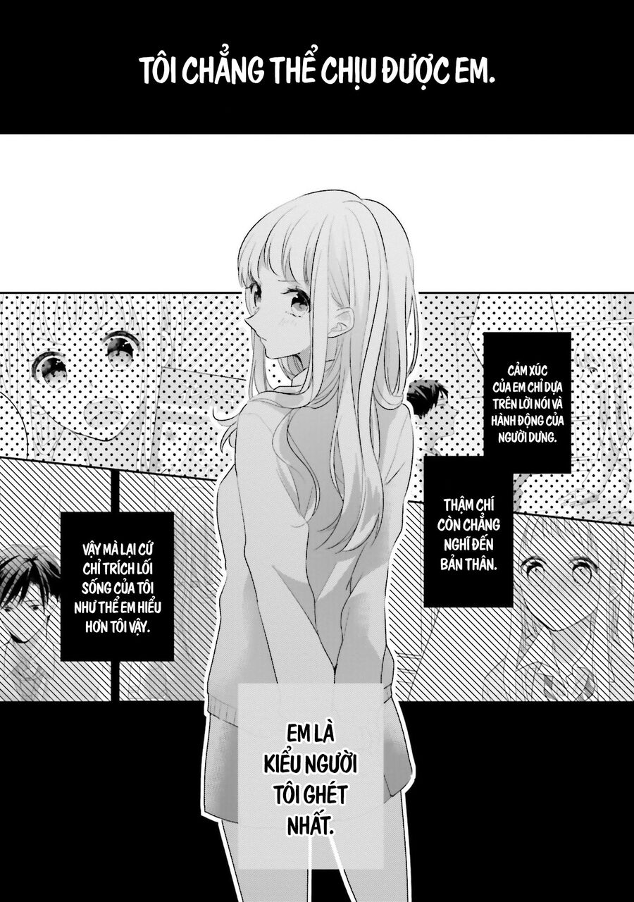 Trò Đùa Của Số Phận Chapter 20 - Trang 2