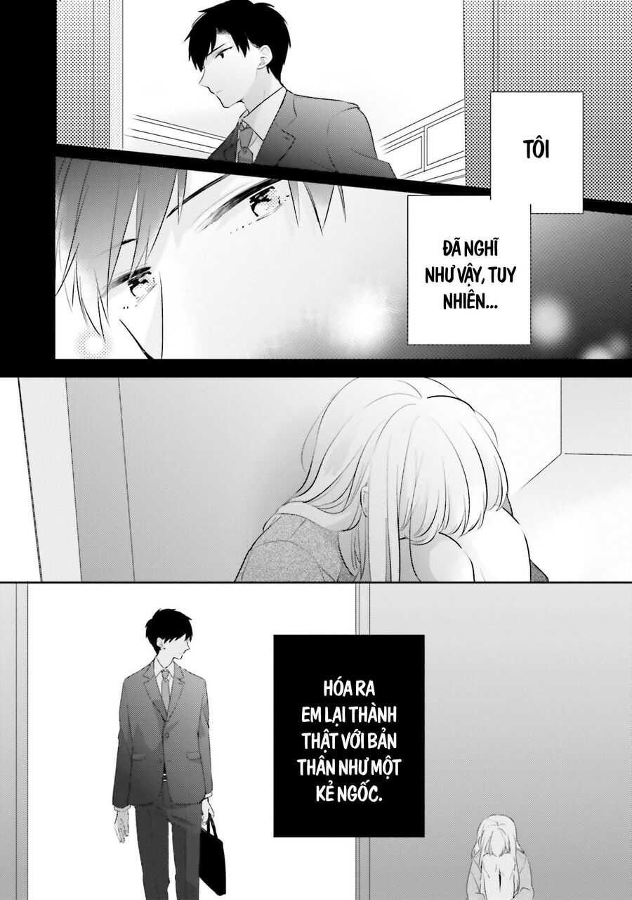 Trò Đùa Của Số Phận Chapter 20 - Trang 2