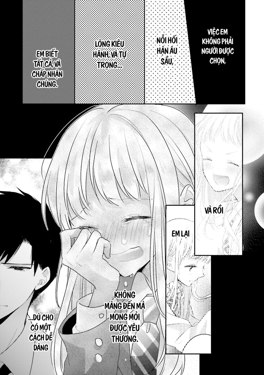 Trò Đùa Của Số Phận Chapter 20 - Trang 2