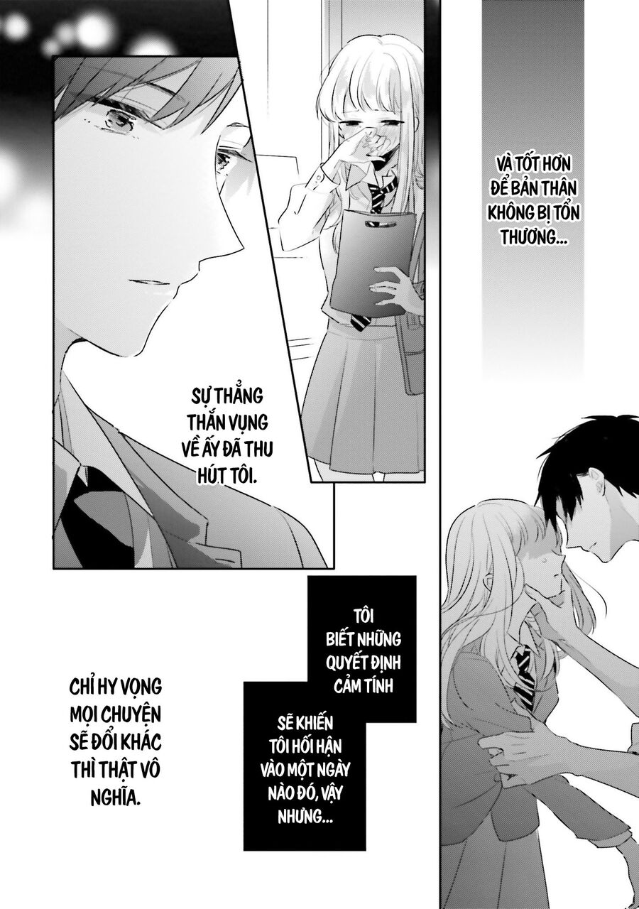Trò Đùa Của Số Phận Chapter 20 - Trang 2