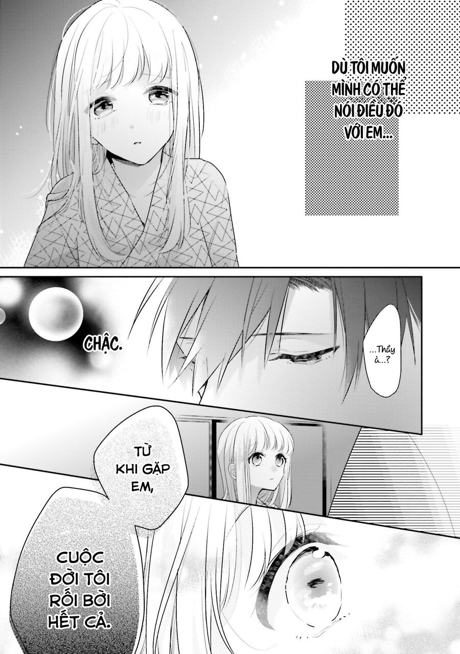 Trò Đùa Của Số Phận Chapter 20 - Trang 2
