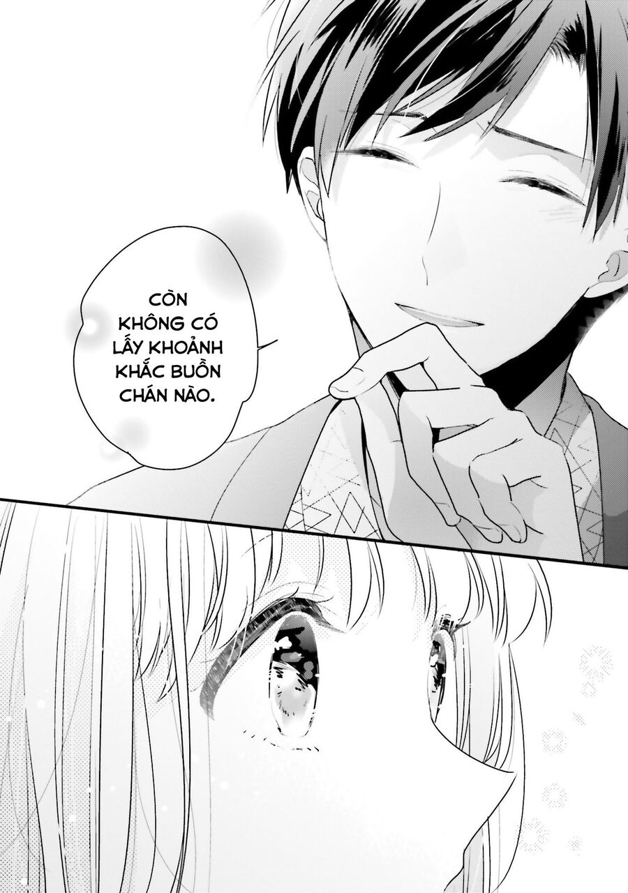 Trò Đùa Của Số Phận Chapter 20 - Trang 2