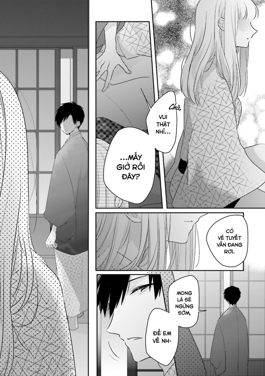 Trò Đùa Của Số Phận Chapter 20 - Trang 2