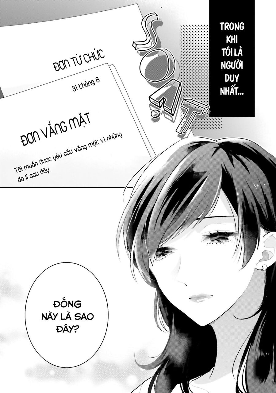 Trò Đùa Của Số Phận Chapter 20 - Trang 2