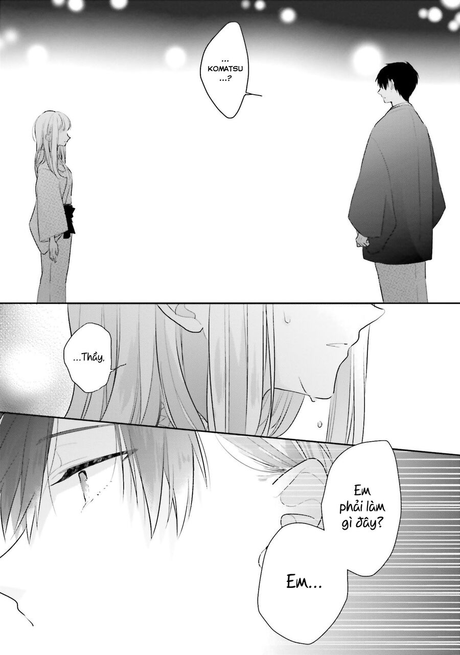 Trò Đùa Của Số Phận Chapter 20 - Trang 2
