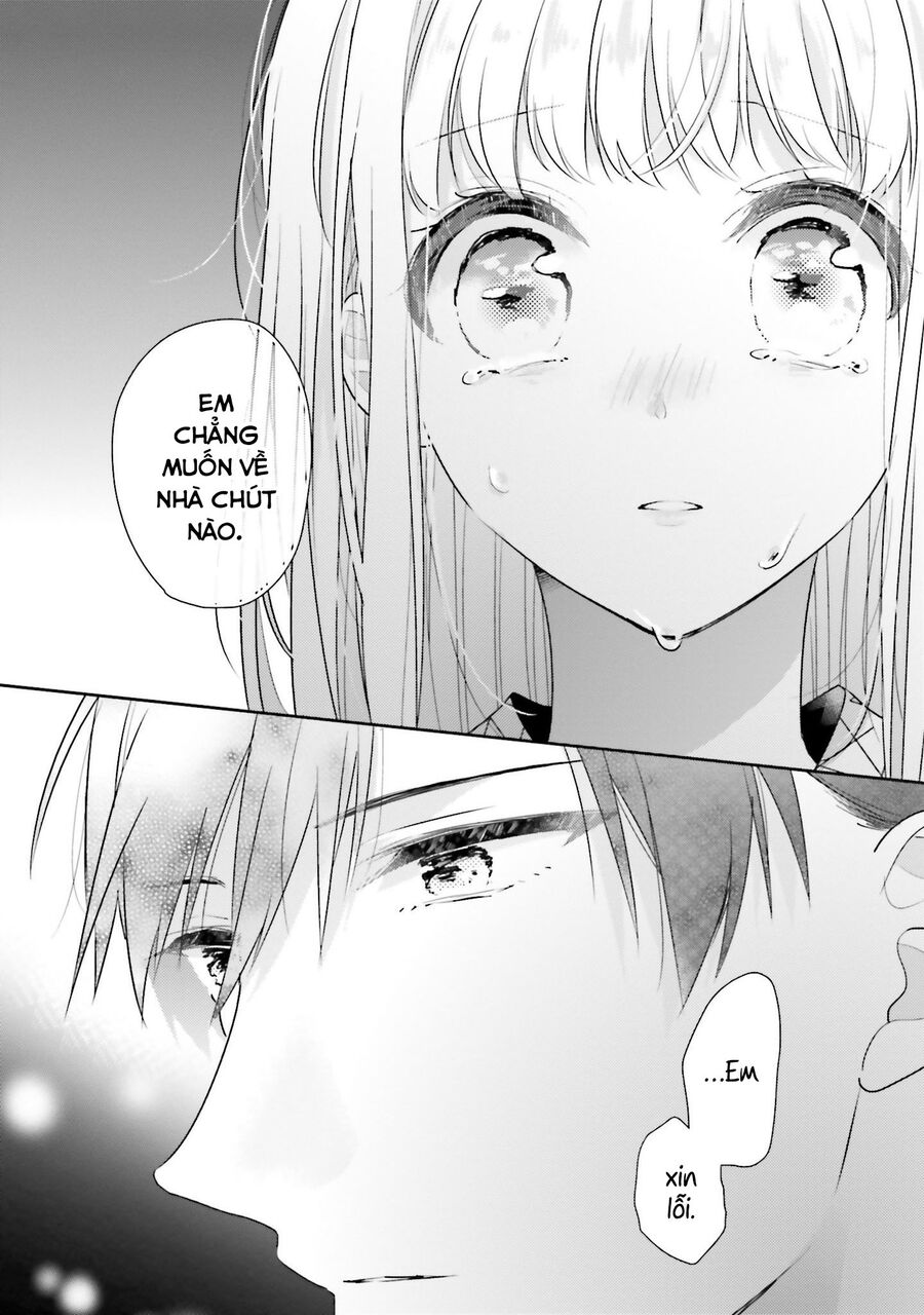 Trò Đùa Của Số Phận Chapter 20 - Trang 2