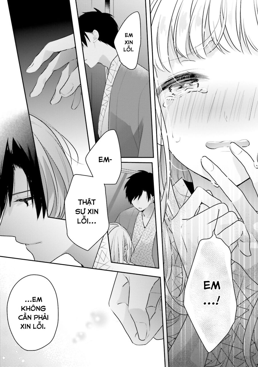Trò Đùa Của Số Phận Chapter 20 - Trang 2
