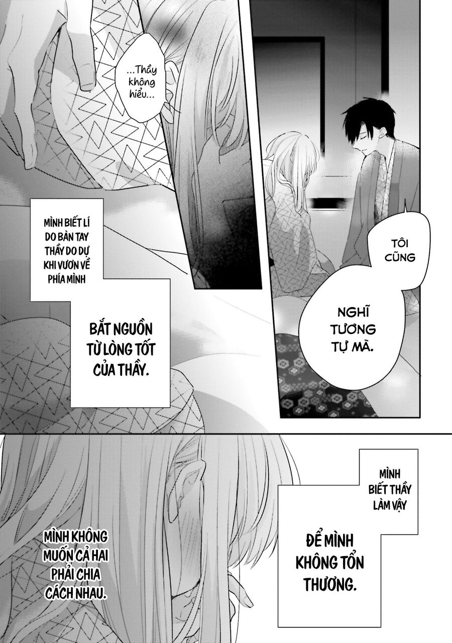 Trò Đùa Của Số Phận Chapter 20 - Trang 2