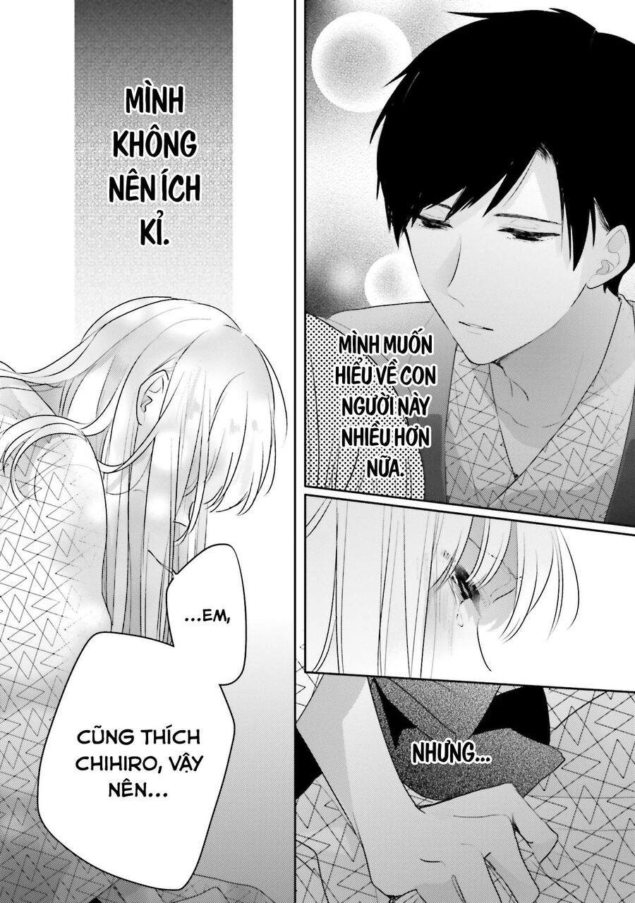 Trò Đùa Của Số Phận Chapter 20 - Trang 2