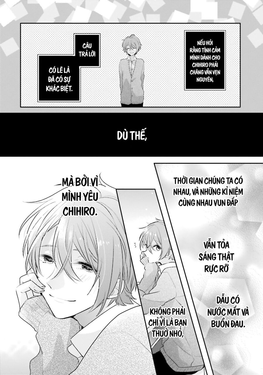 Trò Đùa Của Số Phận Chapter 20 - Trang 2