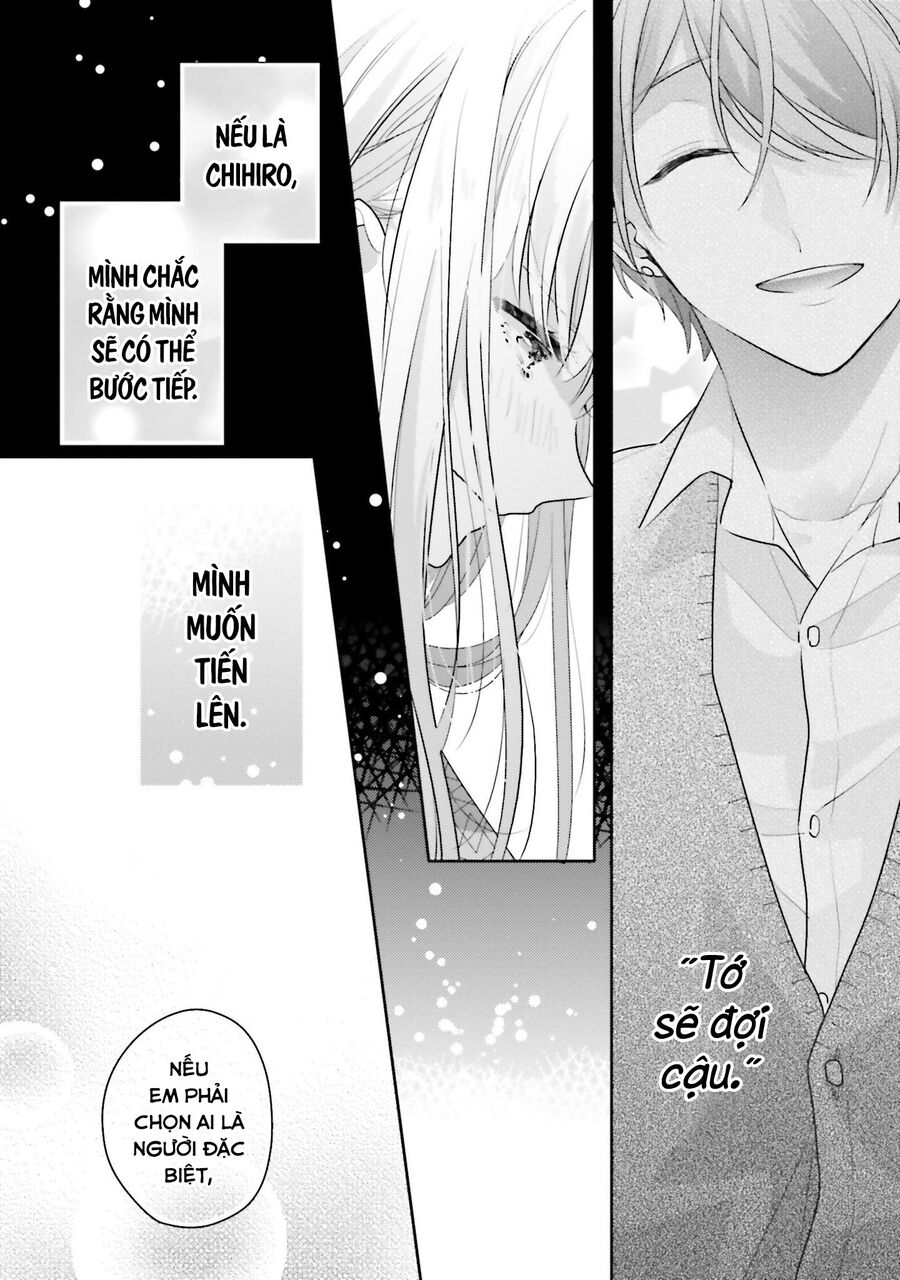 Trò Đùa Của Số Phận Chapter 20 - Trang 2