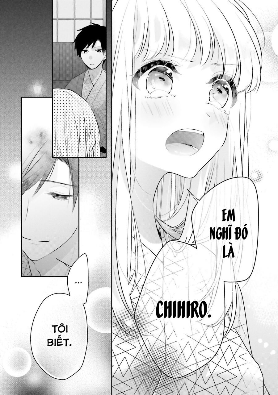 Trò Đùa Của Số Phận Chapter 20 - Trang 2
