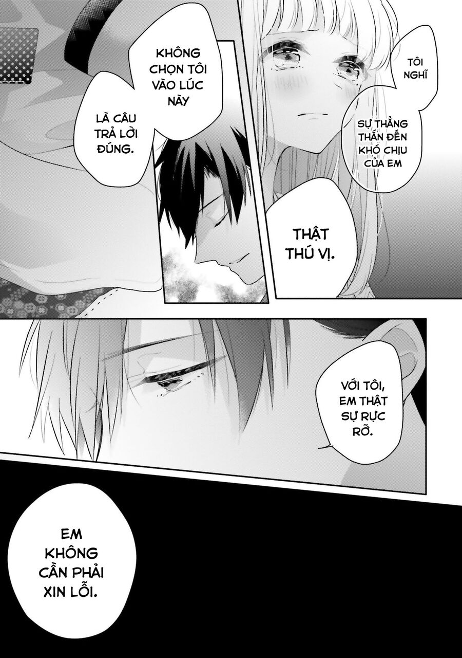 Trò Đùa Của Số Phận Chapter 20 - Trang 2