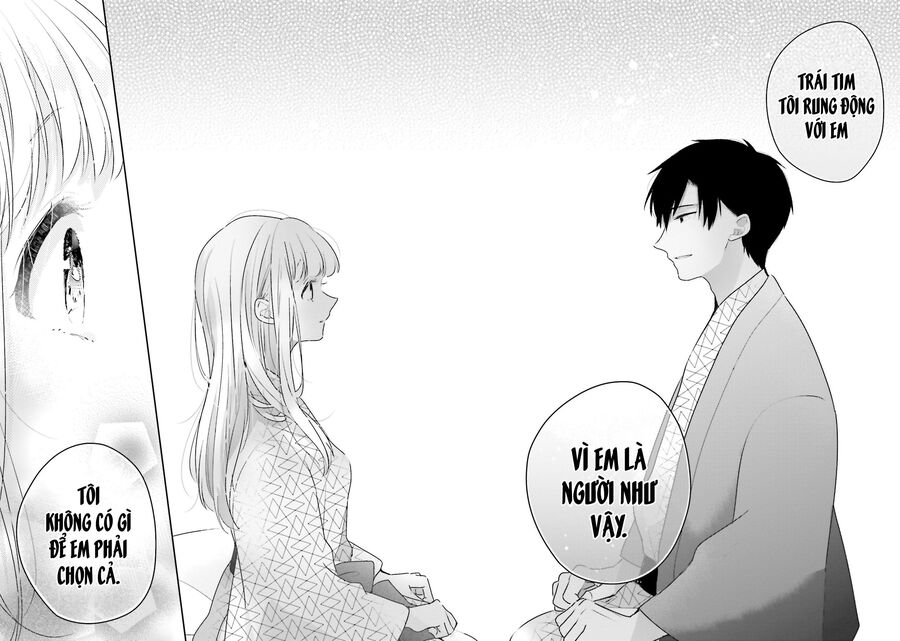 Trò Đùa Của Số Phận Chapter 20 - Trang 2
