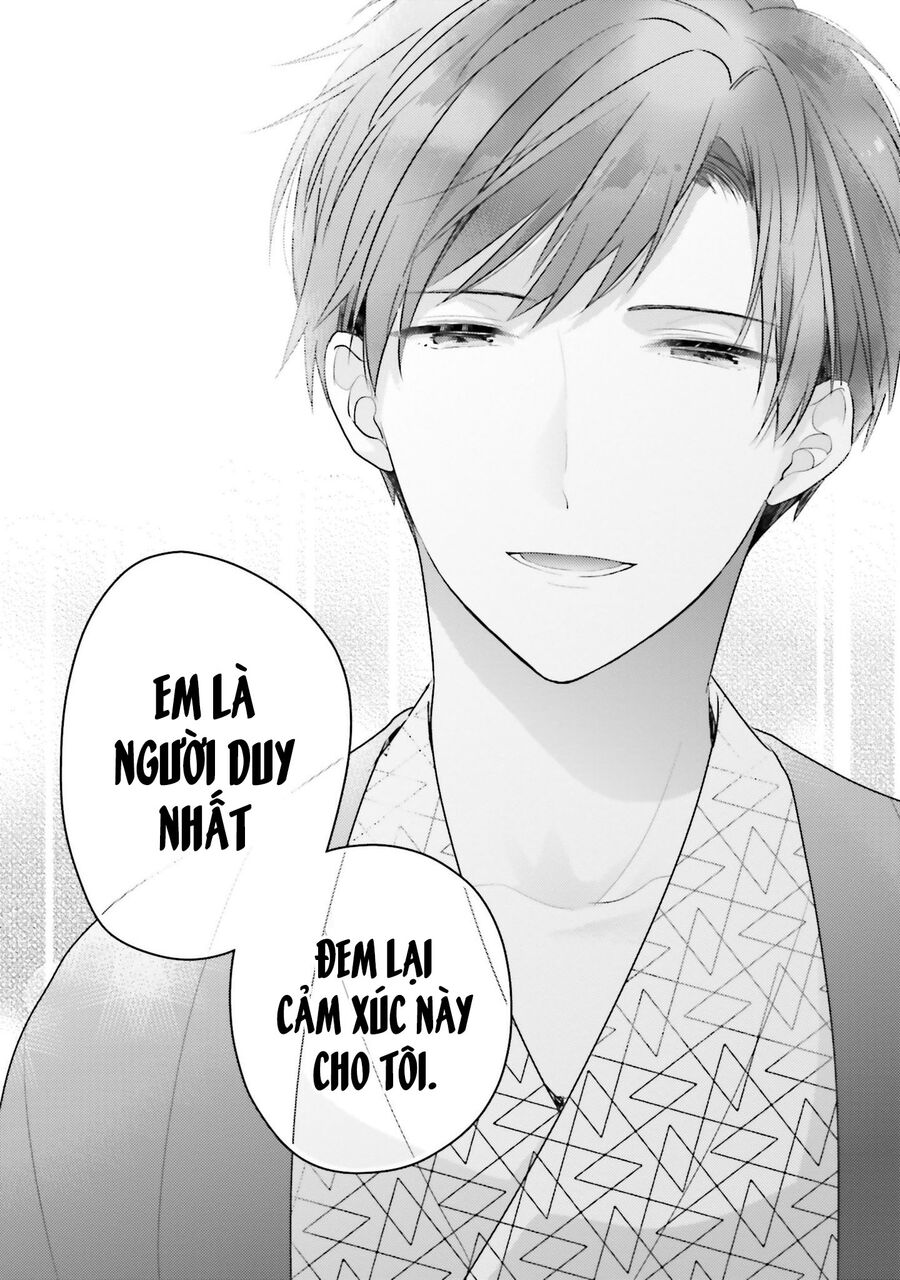 Trò Đùa Của Số Phận Chapter 20 - Trang 2