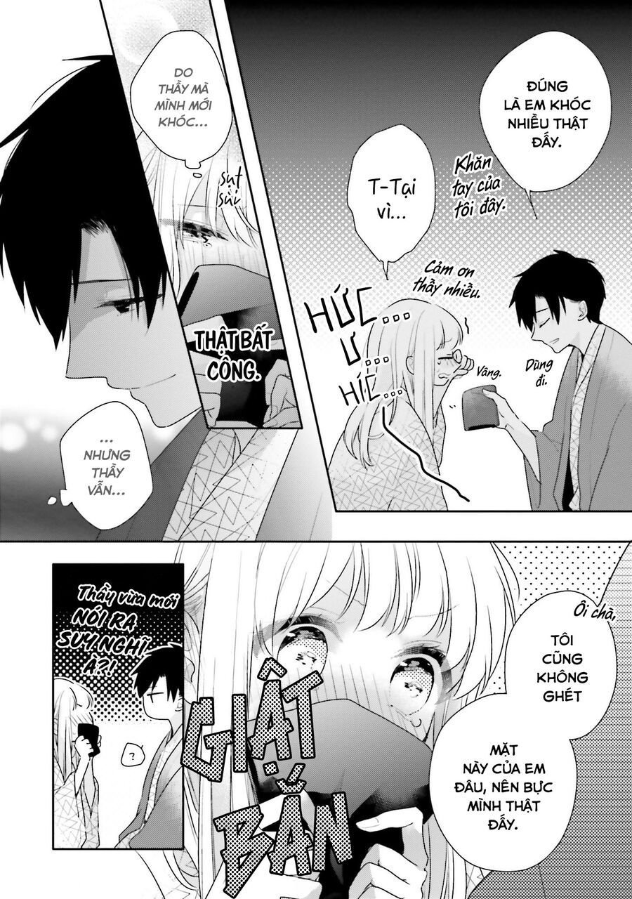 Trò Đùa Của Số Phận Chapter 20 - Trang 2