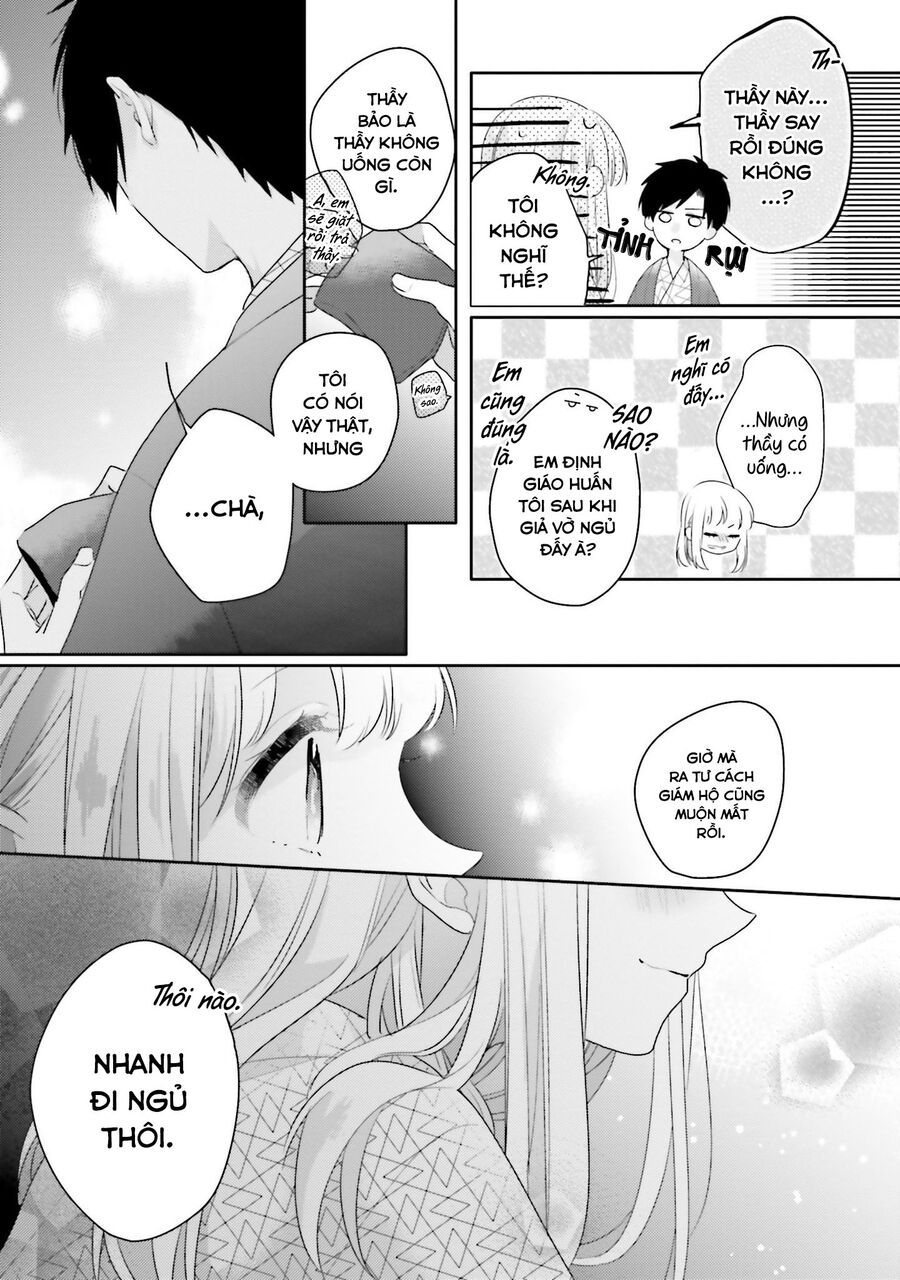 Trò Đùa Của Số Phận Chapter 20 - Trang 2