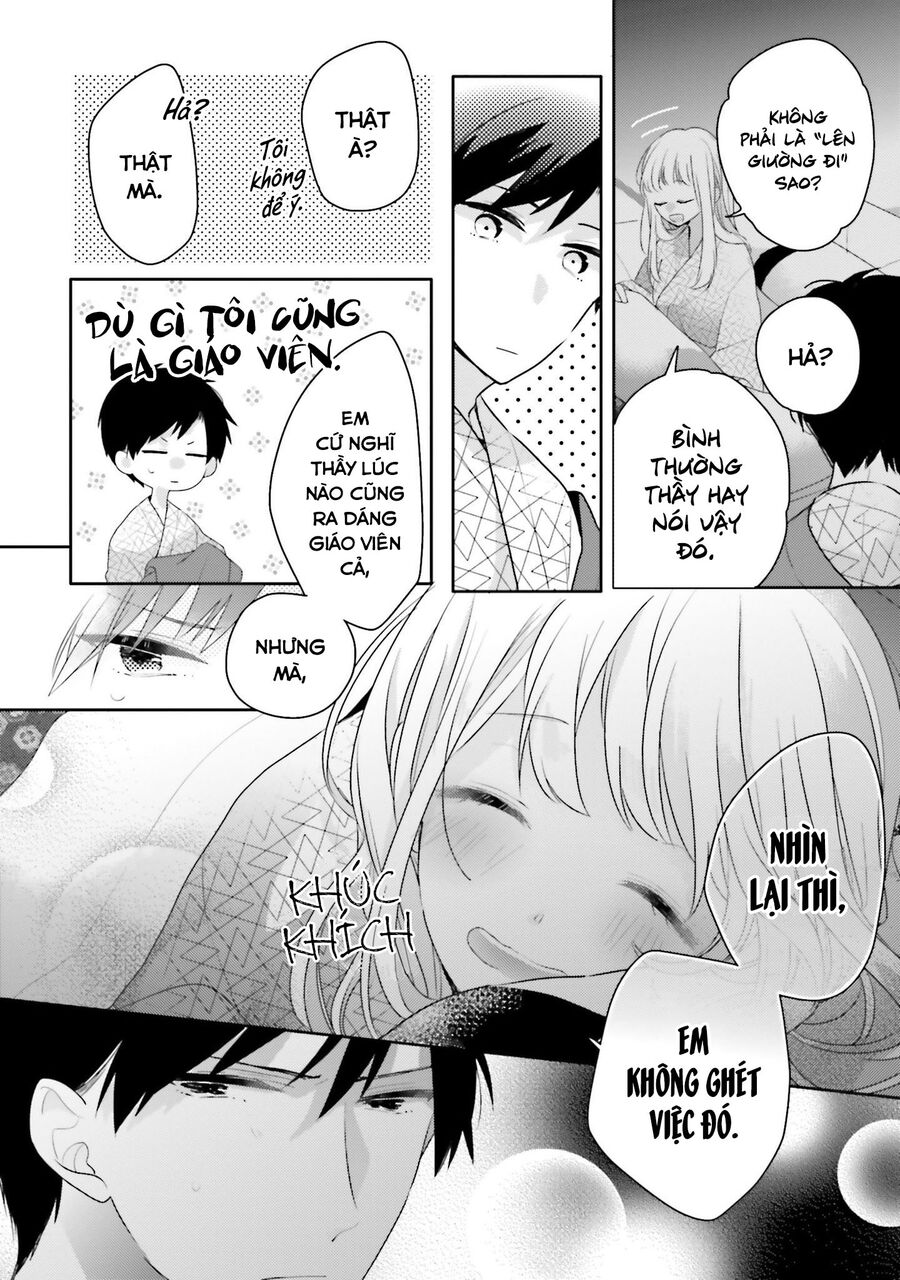 Trò Đùa Của Số Phận Chapter 20 - Trang 2