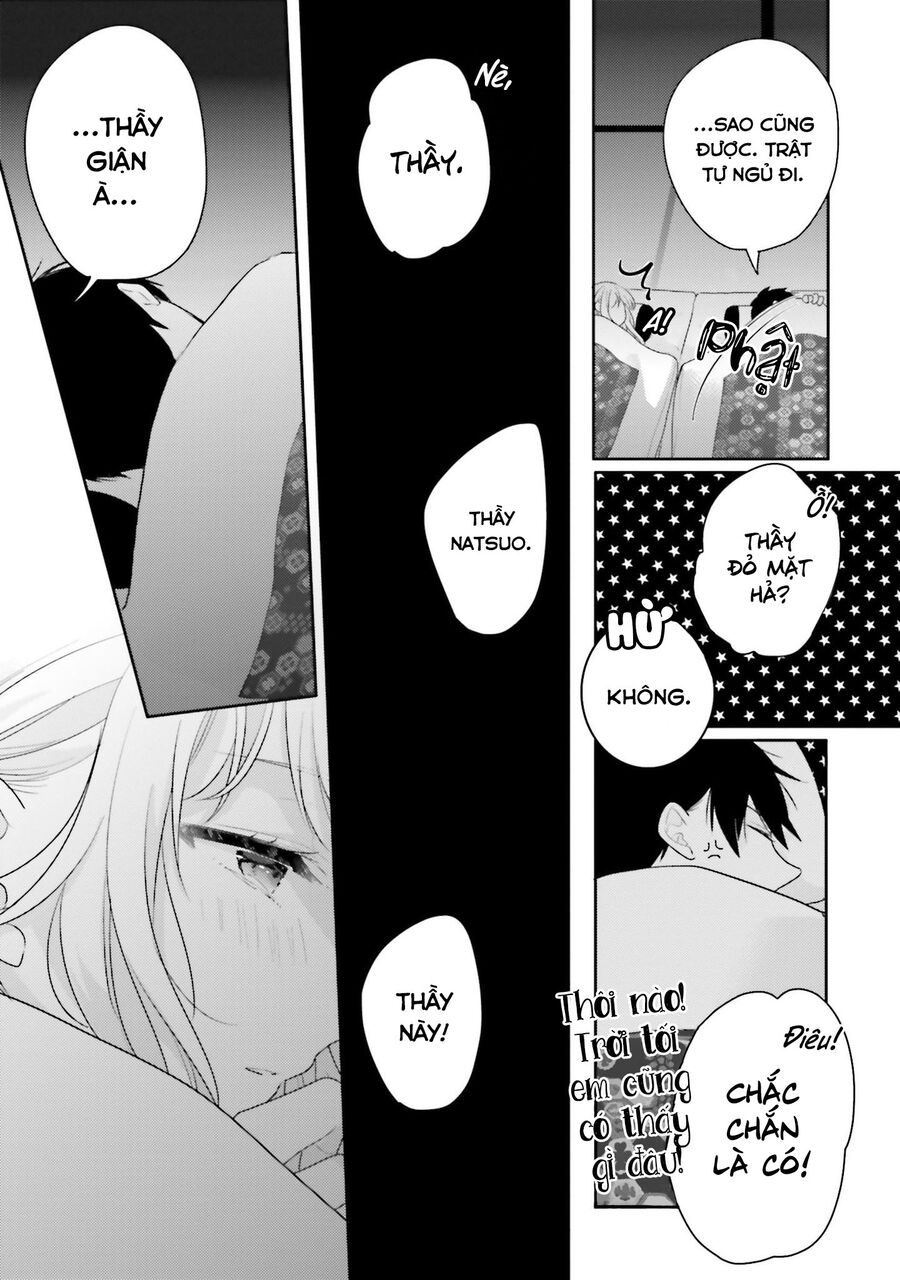 Trò Đùa Của Số Phận Chapter 20 - Trang 2