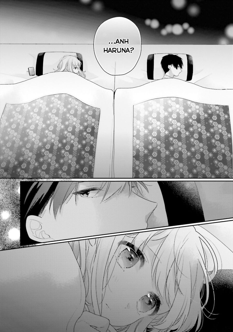 Trò Đùa Của Số Phận Chapter 20 - Trang 2