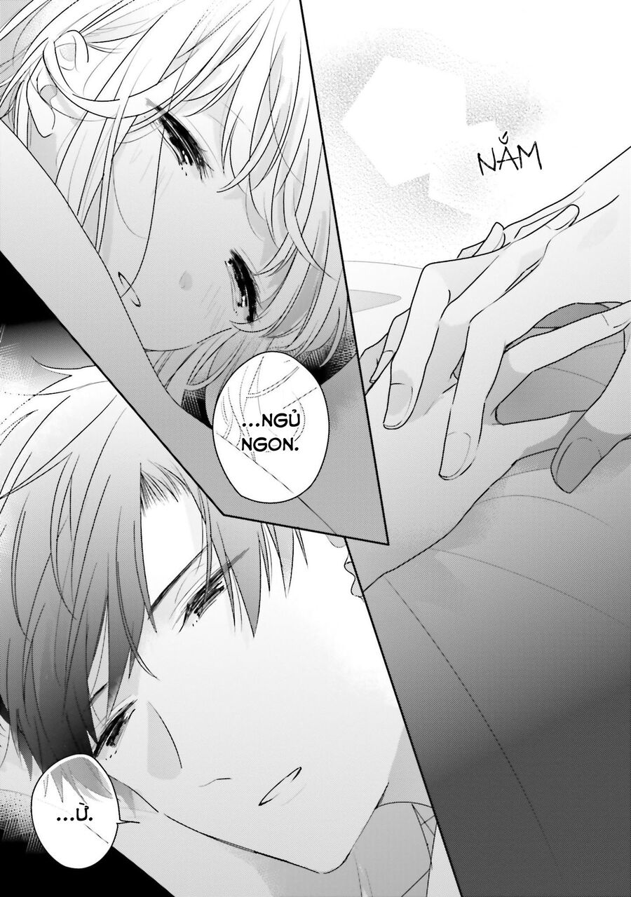 Trò Đùa Của Số Phận Chapter 20 - Trang 2