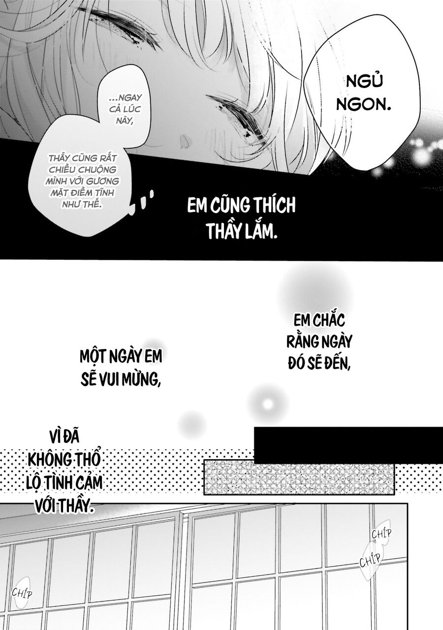 Trò Đùa Của Số Phận Chapter 20 - Trang 2