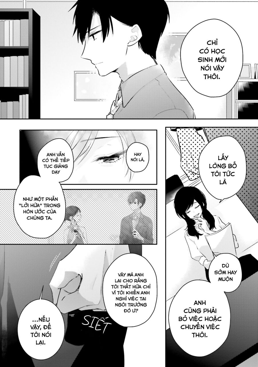 Trò Đùa Của Số Phận Chapter 20 - Trang 2