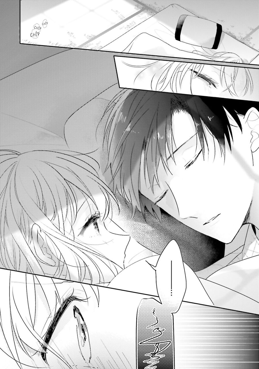 Trò Đùa Của Số Phận Chapter 20 - Trang 2