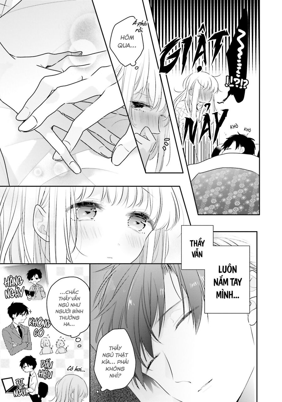 Trò Đùa Của Số Phận Chapter 20 - Trang 2