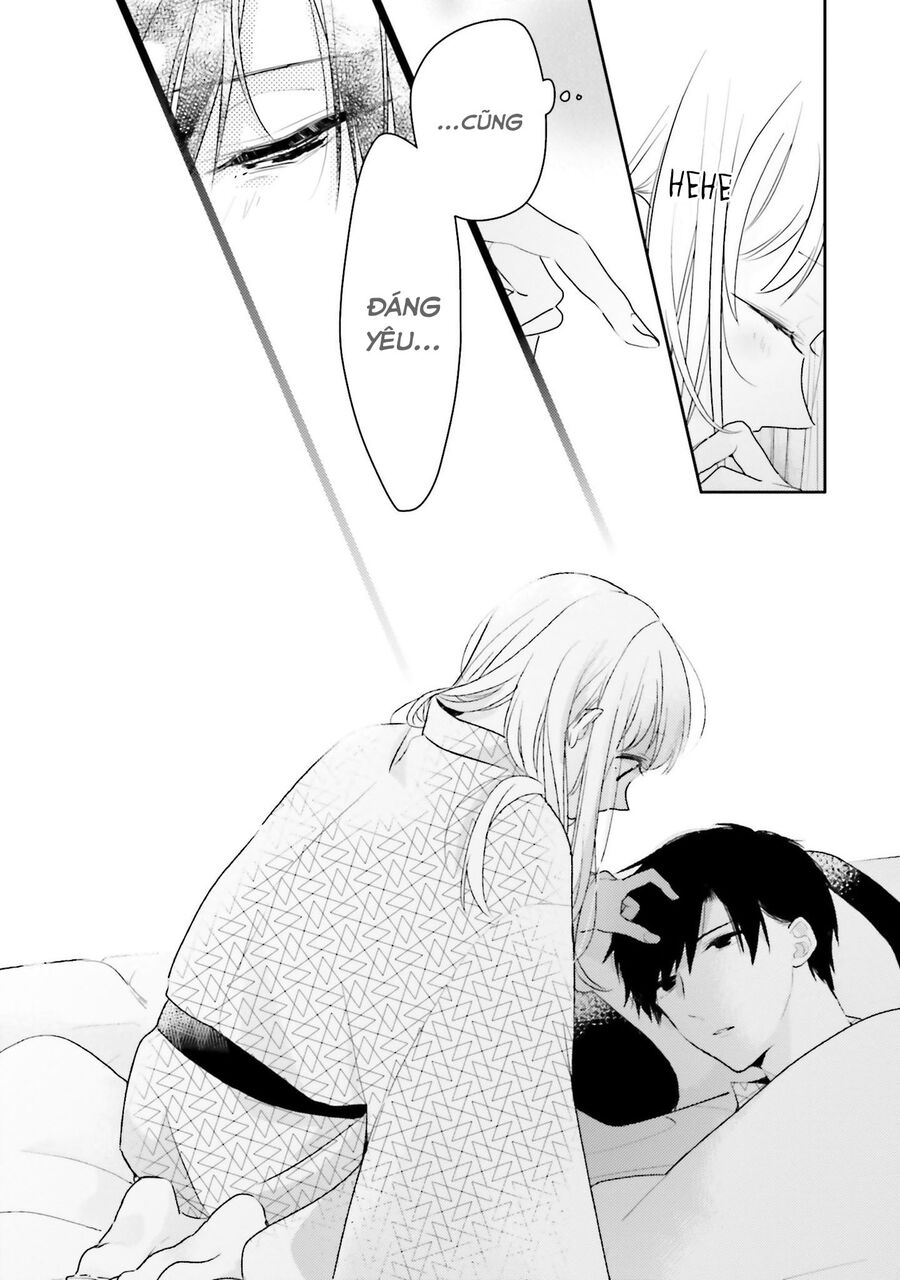 Trò Đùa Của Số Phận Chapter 20 - Trang 2