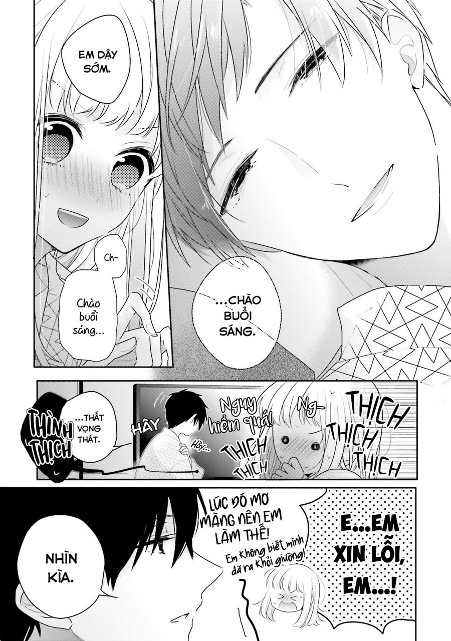 Trò Đùa Của Số Phận Chapter 20 - Trang 2