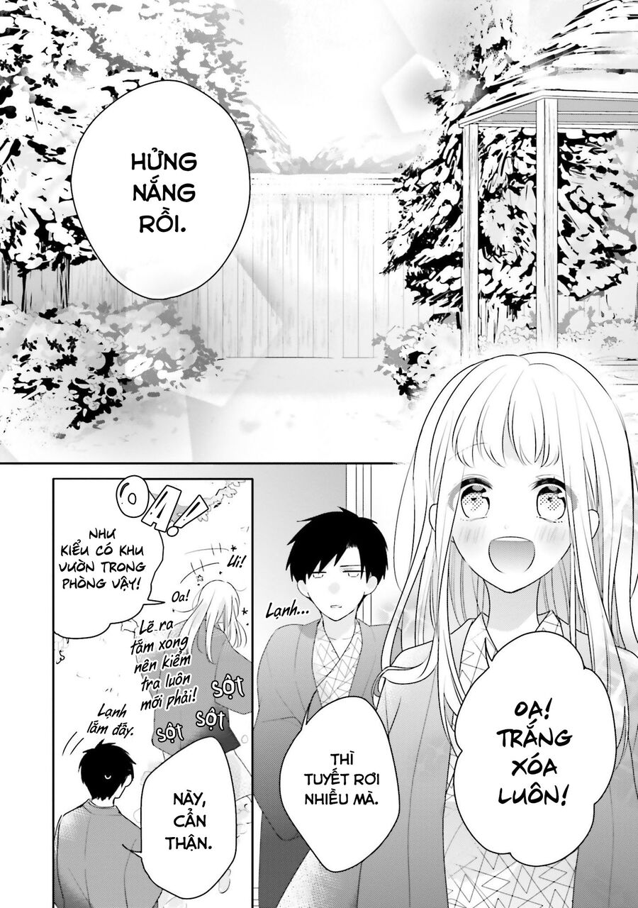 Trò Đùa Của Số Phận Chapter 20 - Trang 2
