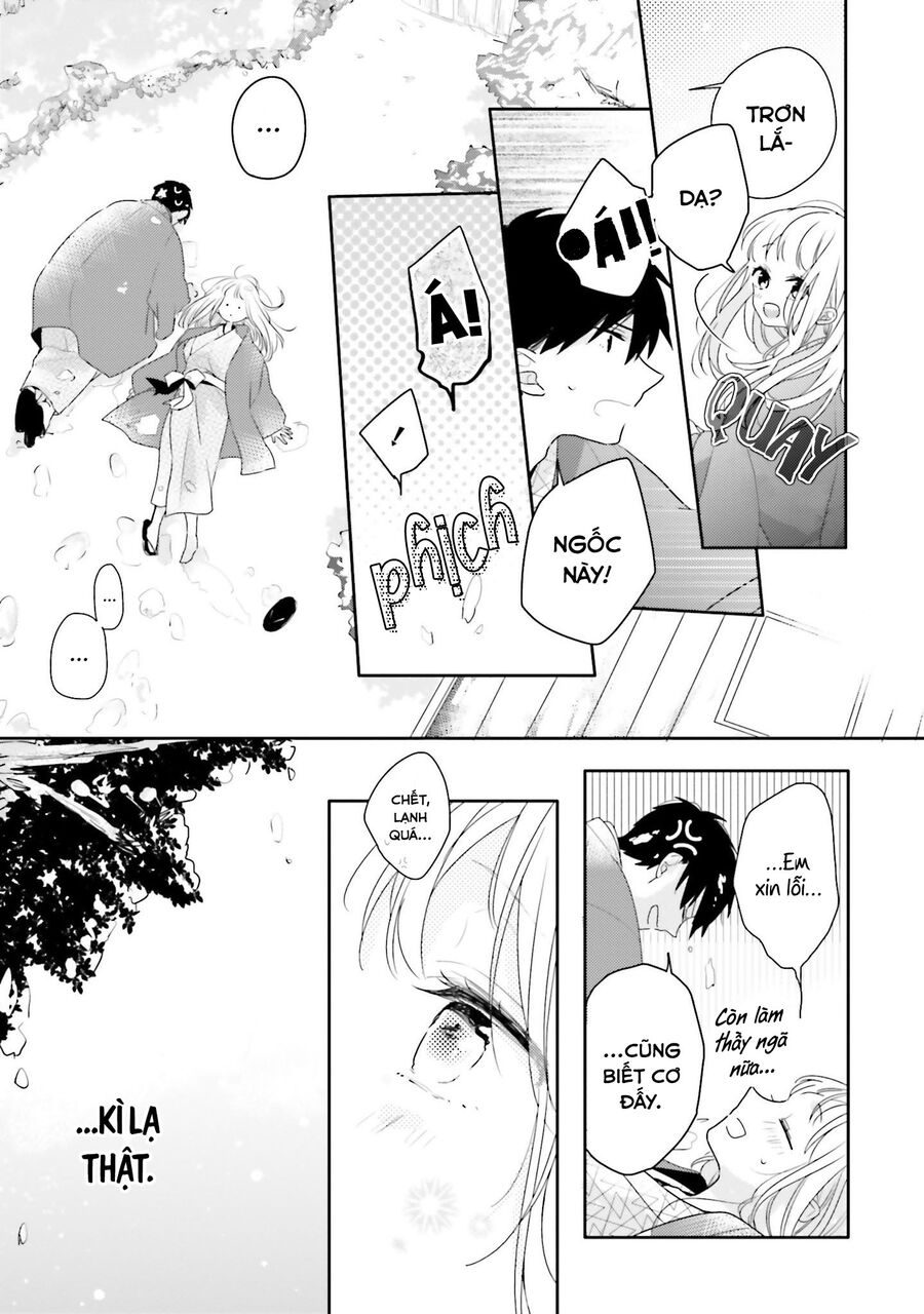 Trò Đùa Của Số Phận Chapter 20 - Trang 2
