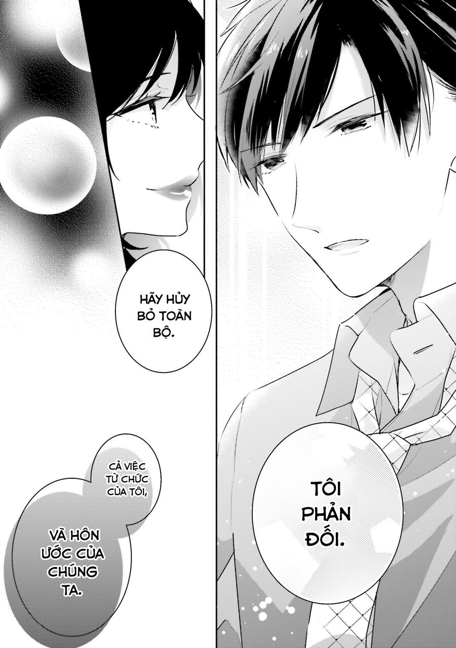 Trò Đùa Của Số Phận Chapter 20 - Trang 2