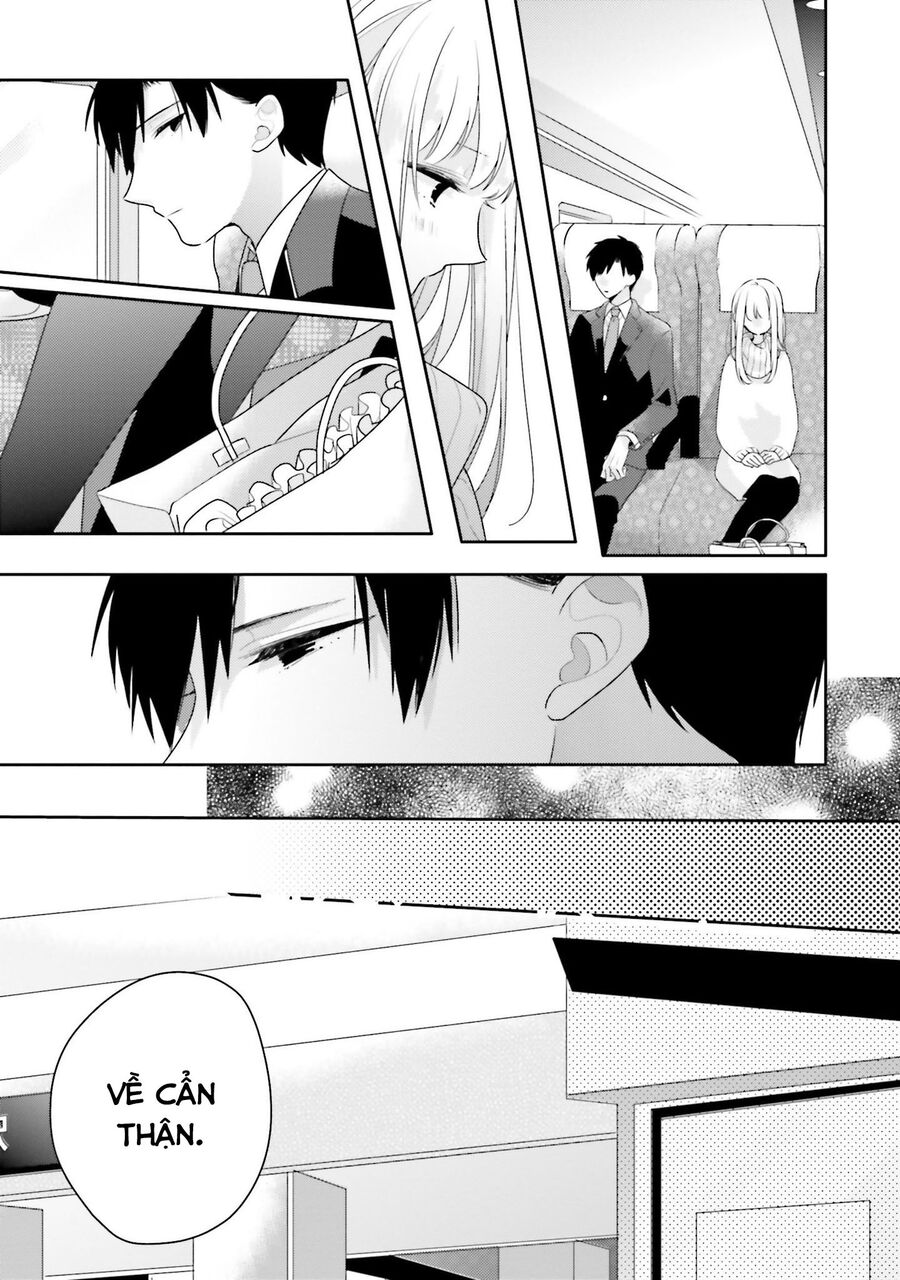 Trò Đùa Của Số Phận Chapter 20 - Trang 2