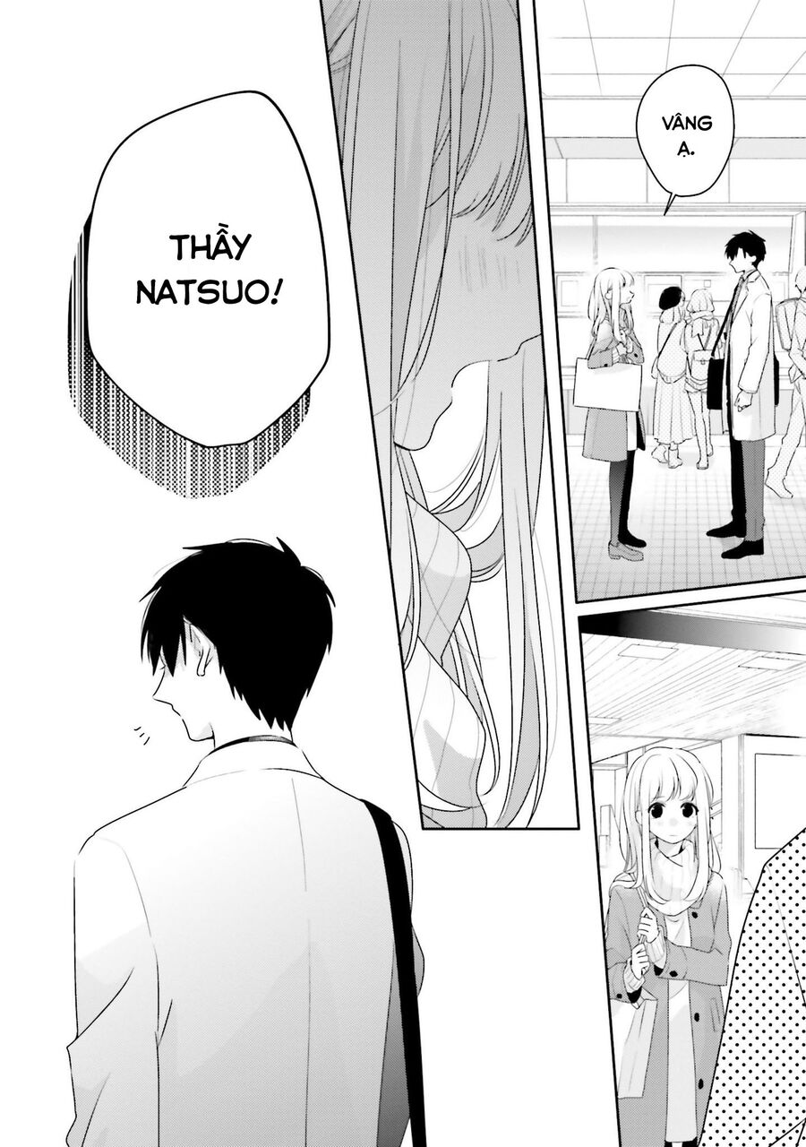 Trò Đùa Của Số Phận Chapter 20 - Trang 2