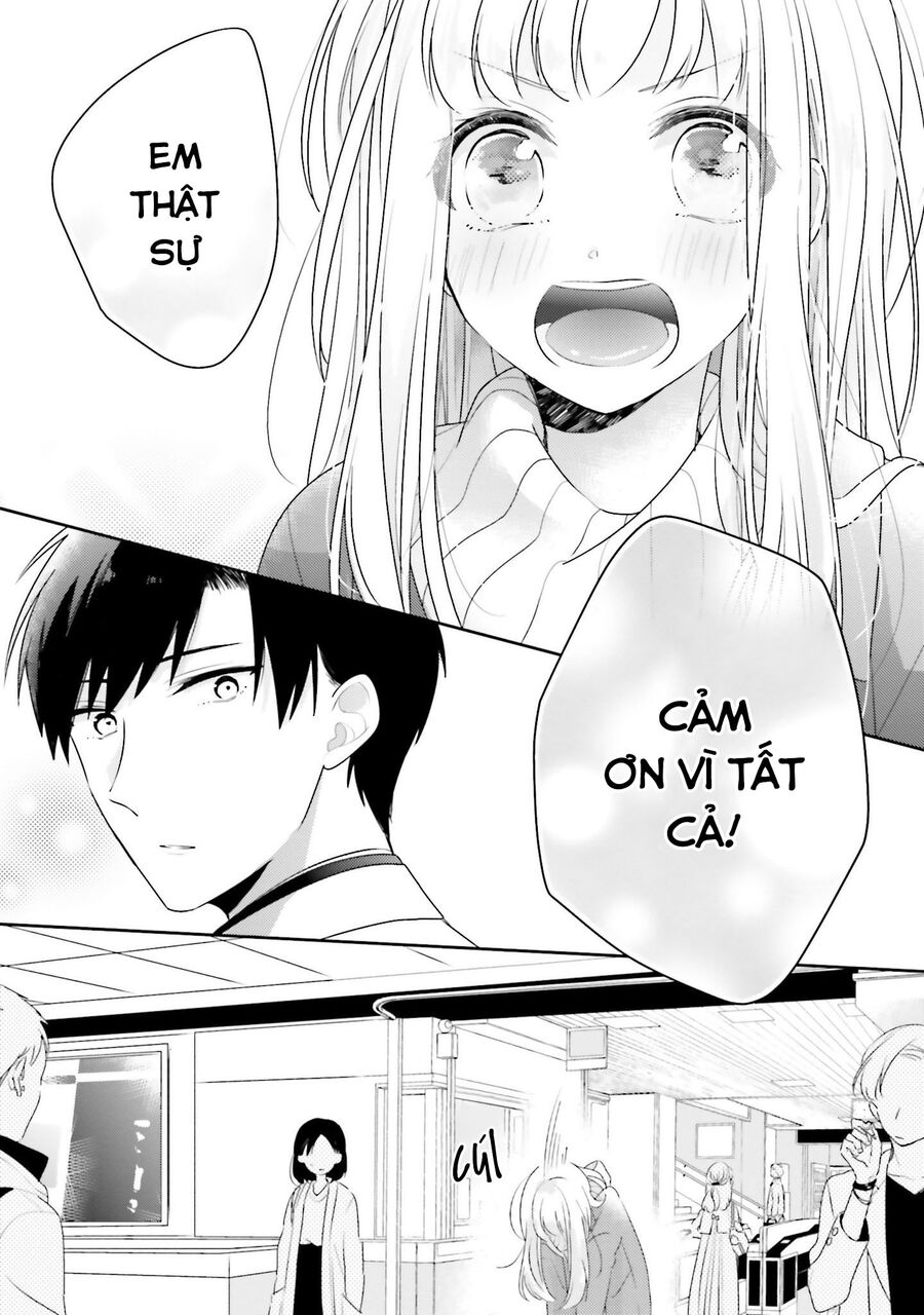 Trò Đùa Của Số Phận Chapter 20 - Trang 2